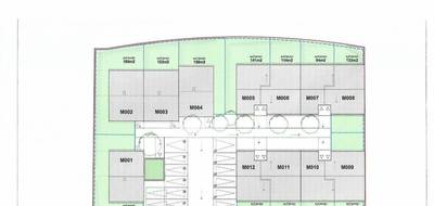 Terrain et maison à Nancy en Meurthe-et-Moselle (54) de 68 m² à vendre au prix de 227000€ - 1