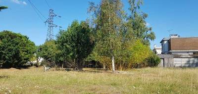 Terrain à Villeperdue en Indre-et-Loire (37) de 784 m² à vendre au prix de 32000€ - 2