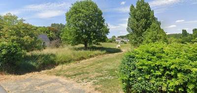 Terrain à Saint-Épain en Indre-et-Loire (37) de 269 m² à vendre au prix de 44200€ - 1