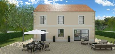 Terrain et maison à Précy-sur-Oise en Oise (60) de 644 m² à vendre au prix de 485000€ - 3