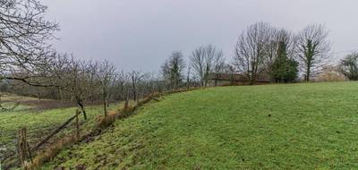 Terrain à Thiviers en Dordogne (24) de 2500 m² à vendre au prix de 40500€ - 2