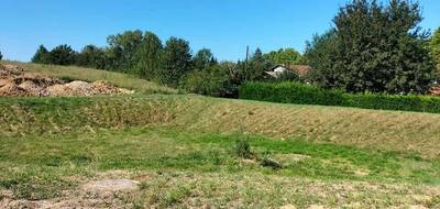 Terrain à Mauvezin en Gers (32) de 692 m² à vendre au prix de 55000€ - 2