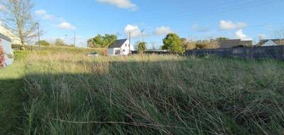 Terrain à Billiers en Morbihan (56) de 838 m² à vendre au prix de 180000€ - 1