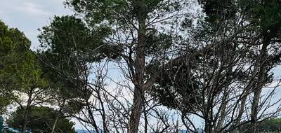 Terrain à Le Castellet en Var (83) de 200 m² à vendre au prix de 25000€ - 1