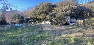 Terrain à La Capelle-et-Masmolène en Gard (30) de 486 m² à vendre au prix de 92000€ - 3
