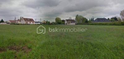 Terrain à Charbuy en Yonne (89) de 1869 m² à vendre au prix de 69500€ - 2