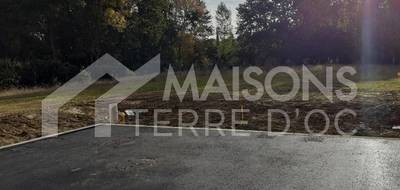 Terrain et maison à Gragnague en Haute-Garonne (31) de 500 m² à vendre au prix de 315000€ - 2