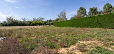 Terrain à Moissieu-sur-Dolon en Isère (38) de 889 m² à vendre au prix de 100000€ - 1