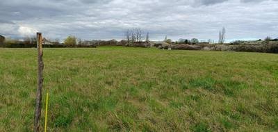 Terrain à Monpazier en Dordogne (24) de 2814 m² à vendre au prix de 49000€ - 1