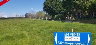 Terrain à Lisle en Dordogne (24) de 2260 m² à vendre au prix de 27000€ - 2