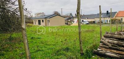 Terrain à Baugé-en-Anjou en Maine-et-Loire (49) de 881 m² à vendre au prix de 25200€ - 3