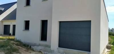 Terrain et maison à Lopérec en Finistère (29) de 80 m² à vendre au prix de 164000€ - 1