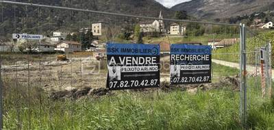 Terrain à Veurey-Voroize en Isère (38) de 602 m² à vendre au prix de 175000€ - 2