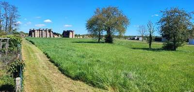 Terrain à Buzançais en Indre (36) de 960 m² à vendre au prix de 33984€ - 3