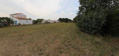Terrain à Saint-Georges-d'Oléron en Charente-Maritime (17) de 1800 m² à vendre au prix de 384800€ - 3
