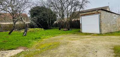 Terrain à Mainvilliers en Eure-et-Loir (28) de 661 m² à vendre au prix de 71990€ - 2