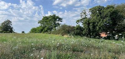 Terrain à Saint-Sernin-du-Bois en Saône-et-Loire (71) de 767 m² à vendre au prix de 48986€ - 1