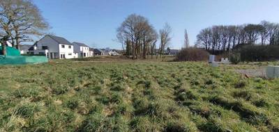 Terrain à Sainte-Hélène en Morbihan (56) de 274 m² à vendre au prix de 83000€ - 1