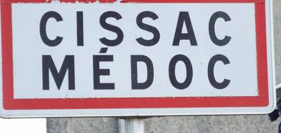 Terrain à Cissac-Médoc en Gironde (33) de 1130 m² à vendre au prix de 76000€ - 2