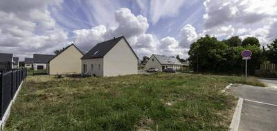 Terrain à Hébécourt en Somme (80) de 367 m² à vendre au prix de 60000€ - 4
