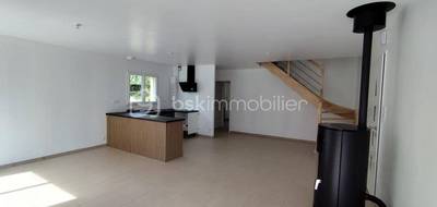 Terrain et maison à Le Hinglé en Côtes-d'Armor (22) de 115 m² à vendre au prix de 254000€ - 4