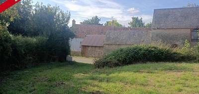 Terrain à Tennie en Sarthe (72) de 1345 m² à vendre au prix de 39000€ - 2