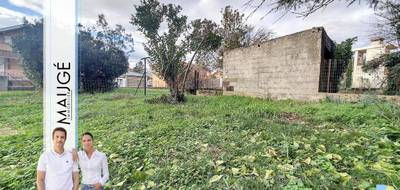 Terrain à Mions en Rhône (69) de 670 m² à vendre au prix de 249000€ - 1