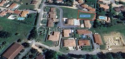 Terrain à Saint-Sulpice-la-Pointe en Tarn (81) de 700 m² à vendre au prix de 144000€ - 1