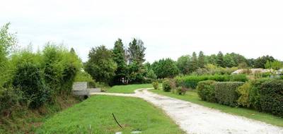 Terrain à Ménesplet en Dordogne (24) de 1500 m² à vendre au prix de 26990€ - 3