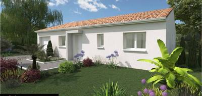 Terrain et maison à Mazamet en Tarn (81) de 1000 m² à vendre au prix de 178800€ - 1
