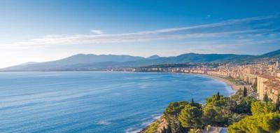 Terrain à Menton en Alpes-Maritimes (06) de 1913 m² à vendre au prix de 689000€ - 2