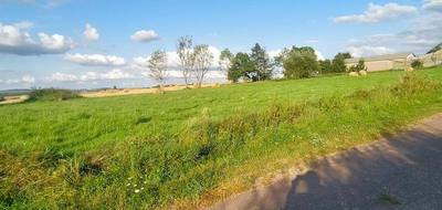Terrain à Courcelles-lès-Semur en Côte-d'Or (21) de 1499 m² à vendre au prix de 35000€ - 1