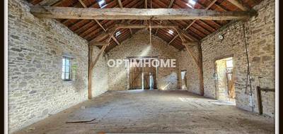 Terrain à Saint-Agnant-de-Versillat en Creuse (23) de 1325 m² à vendre au prix de 26000€ - 2