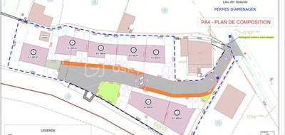 Terrain à Orgon en Bouches-du-Rhône (13) de 367 m² à vendre au prix de 118000€ - 3