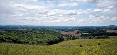 Terrain à Aignan en Gers (32) de 2000 m² à vendre au prix de 24000€ - 1