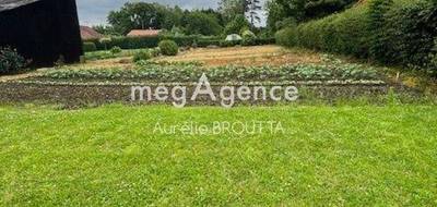 Terrain à Zouafques en Pas-de-Calais (62) de 609 m² à vendre au prix de 46000€ - 1