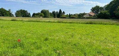 Terrain à Couzeix en Haute-Vienne (87) de 727 m² à vendre au prix de 86800€ - 4