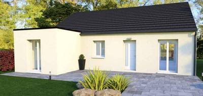 Terrain et maison à Melun en Seine-et-Marne (77) de 176 m² à vendre au prix de 260471€ - 1