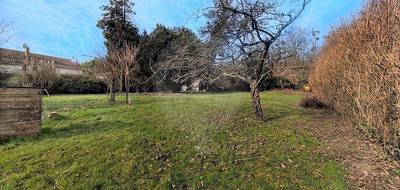 Terrain à Lardy en Essonne (91) de 850 m² à vendre au prix de 140000€ - 3