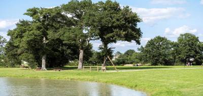 Terrain à Le Bignon en Loire-Atlantique (44) de 443 m² à vendre au prix de 99000€ - 1