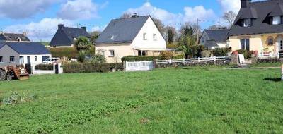 Terrain à Forges de Lanouée en Morbihan (56) de 700 m² à vendre au prix de 37990€ - 2