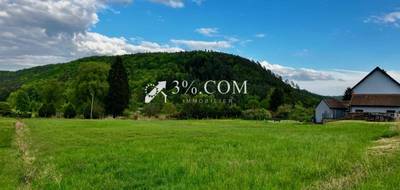 Terrain à Éguelshardt en Moselle (57) de 2489 m² à vendre au prix de 29000€ - 3