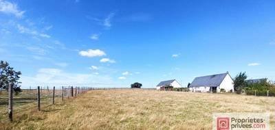 Terrain à Château-Renault en Indre-et-Loire (37) de 3000 m² à vendre au prix de 60590€ - 2