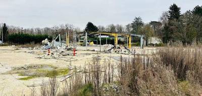 Terrain à Domont en Val-d'Oise (95) de 5100 m² à vendre au prix de 2400000€ - 1