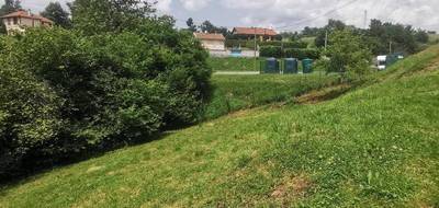 Terrain à Bussières en Loire (42) de 580 m² à vendre au prix de 25000€ - 4