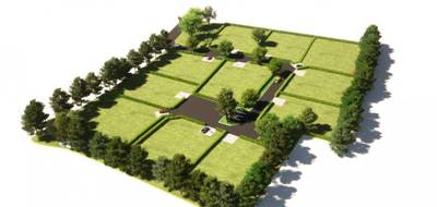Terrain à Maulette en Yvelines (78) de 205 m² à vendre au prix de 119500€ - 1