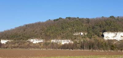 Terrain à Brosville en Eure (27) de 1345 m² à vendre au prix de 87000€ - 4
