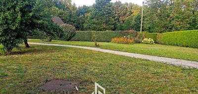 Terrain à Clermont en Oise (60) de 383 m² à vendre au prix de 76000€ - 1