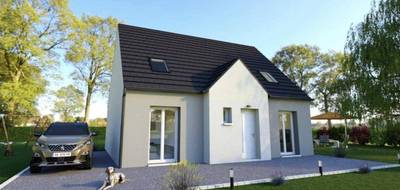 Terrain et maison à Crécy-la-Chapelle en Seine-et-Marne (77) de 399 m² à vendre au prix de 343154€ - 1