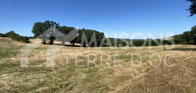 Terrain à Pujaudran en Gers (32) de 572 m² à vendre au prix de 115000€ - 1